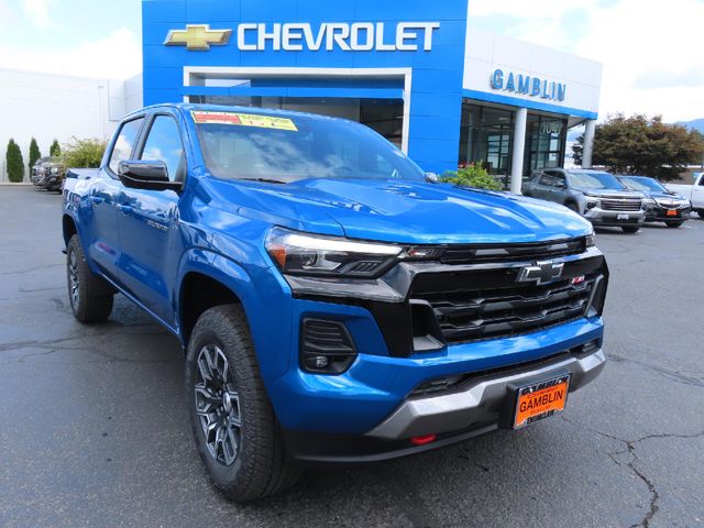 2024 Chevrolet Colorado Z71