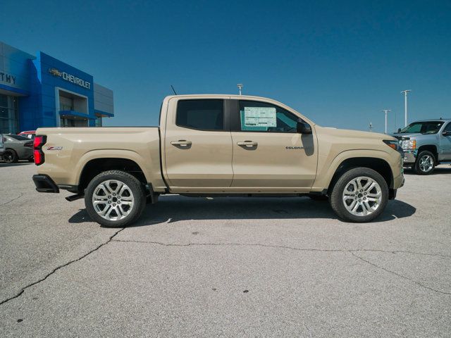 2024 Chevrolet Colorado Z71