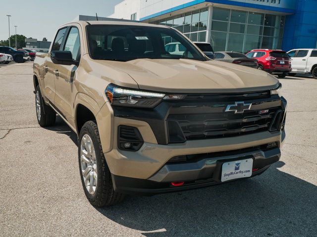 2024 Chevrolet Colorado Z71