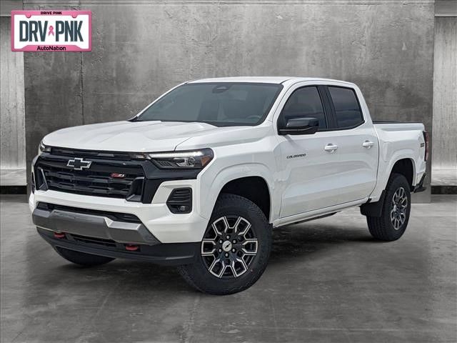 2024 Chevrolet Colorado Z71