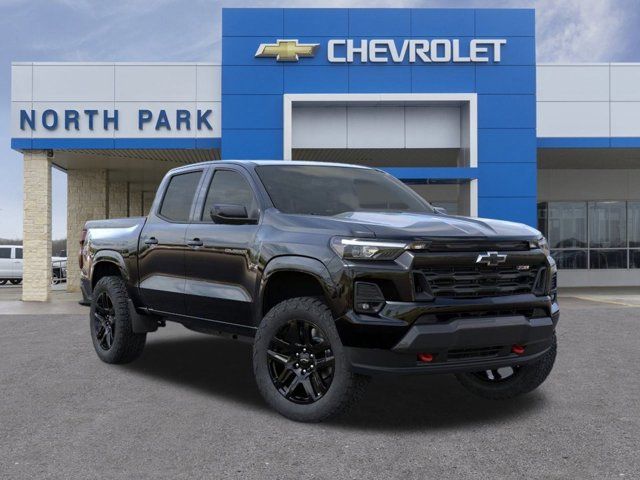 2024 Chevrolet Colorado Z71