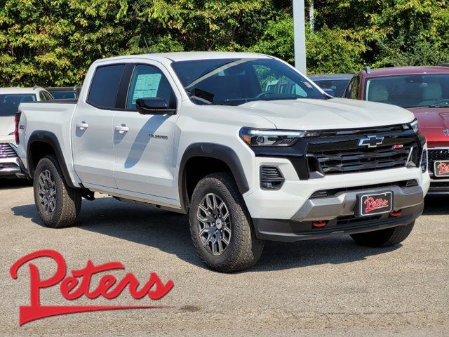 2024 Chevrolet Colorado Z71