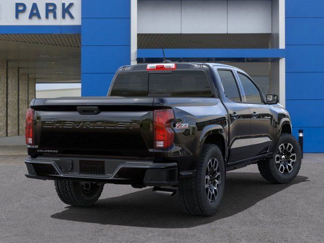 2024 Chevrolet Colorado Z71