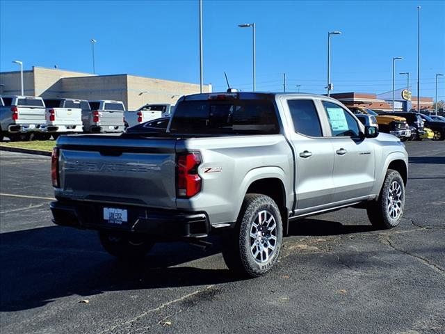 2024 Chevrolet Colorado Z71