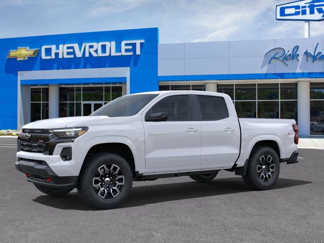 2024 Chevrolet Colorado Z71