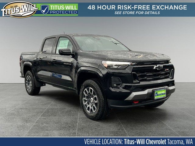 2024 Chevrolet Colorado Z71