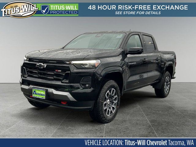 2024 Chevrolet Colorado Z71