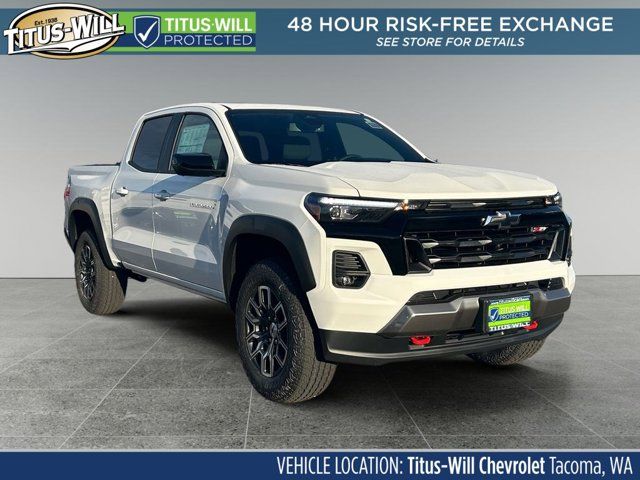 2024 Chevrolet Colorado Z71