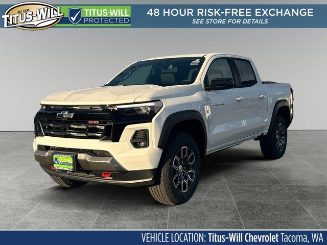 2024 Chevrolet Colorado Z71