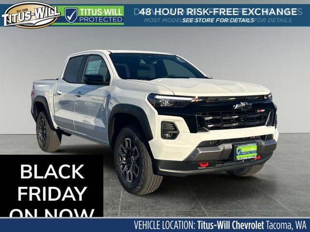 2024 Chevrolet Colorado Z71