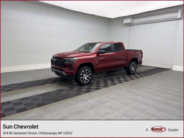 2024 Chevrolet Colorado Z71