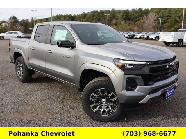 2024 Chevrolet Colorado Z71