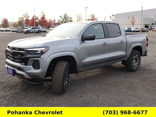 2024 Chevrolet Colorado Z71