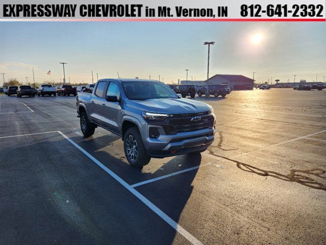 2024 Chevrolet Colorado Z71