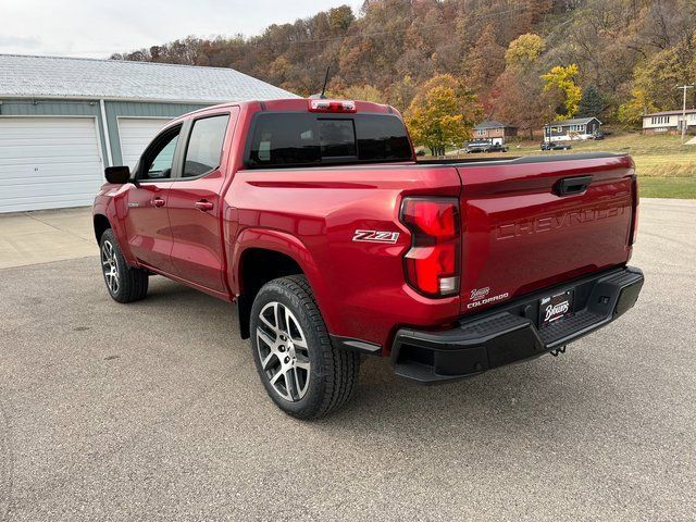 2024 Chevrolet Colorado Z71