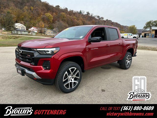 2024 Chevrolet Colorado Z71