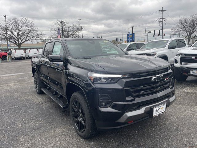 2024 Chevrolet Colorado Z71