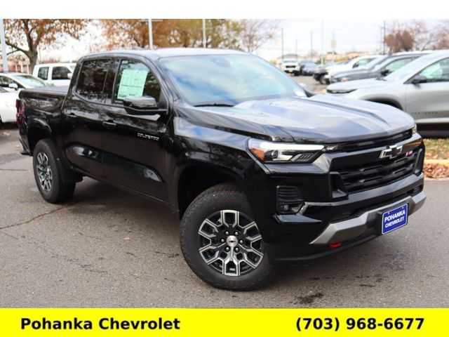 2024 Chevrolet Colorado Z71