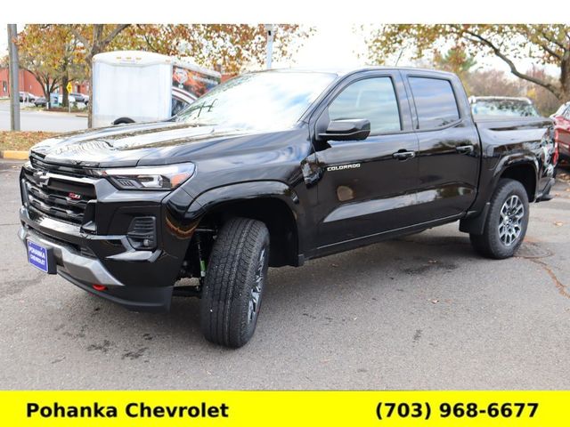 2024 Chevrolet Colorado Z71