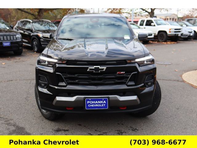 2024 Chevrolet Colorado Z71