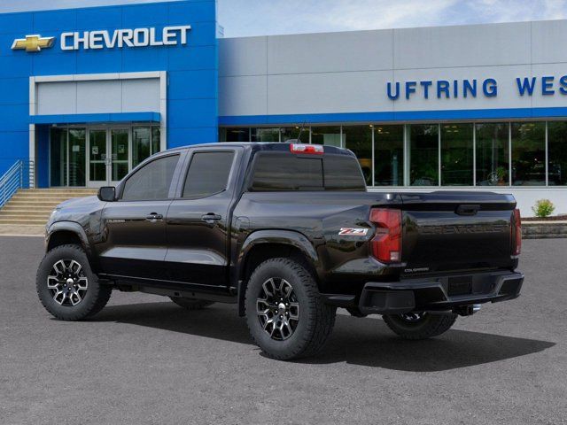 2024 Chevrolet Colorado Z71