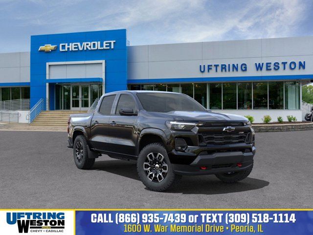 2024 Chevrolet Colorado Z71