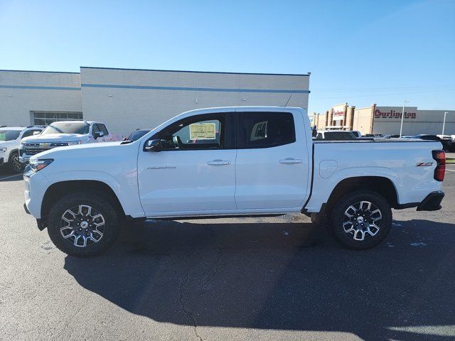 2024 Chevrolet Colorado Z71