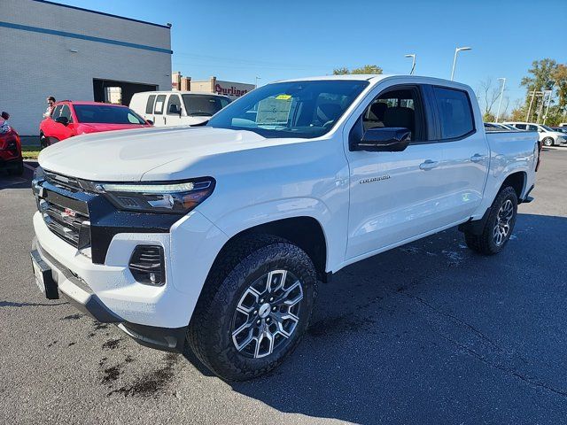 2024 Chevrolet Colorado Z71