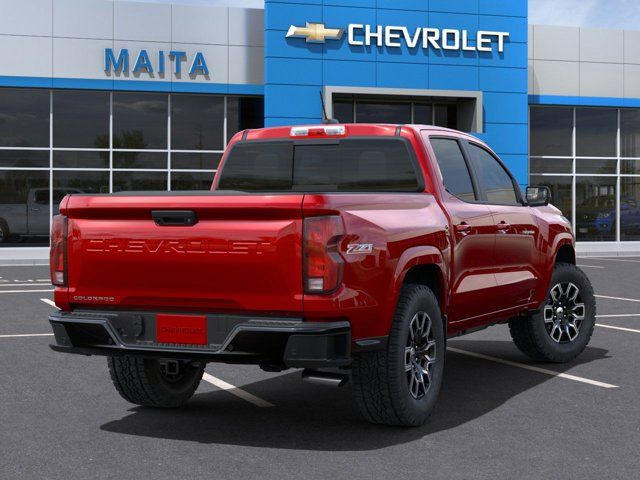 2024 Chevrolet Colorado Z71