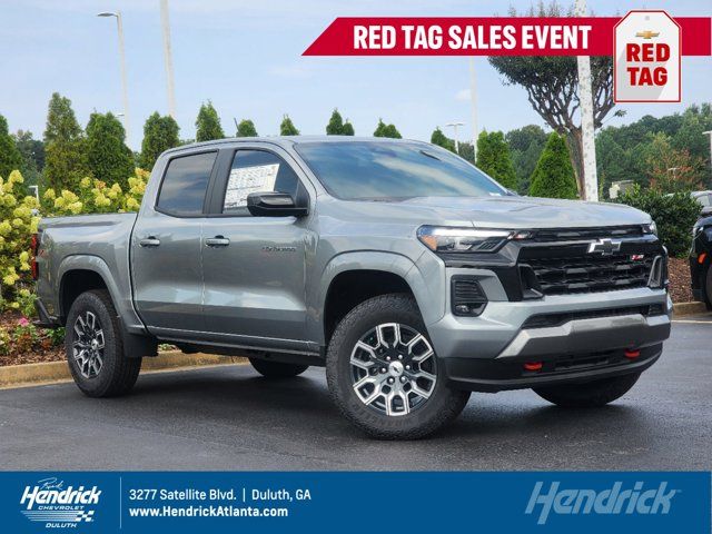 2024 Chevrolet Colorado Z71