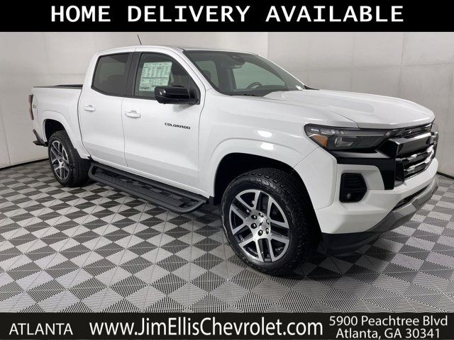 2024 Chevrolet Colorado Z71