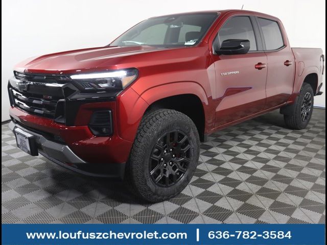 2024 Chevrolet Colorado Z71