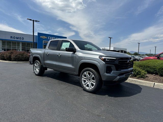 2024 Chevrolet Colorado Z71