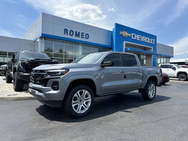 2024 Chevrolet Colorado Z71