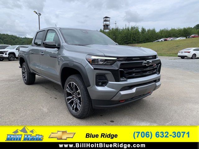 2024 Chevrolet Colorado Z71