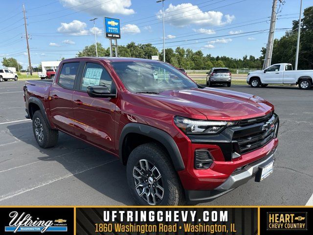 2024 Chevrolet Colorado Z71