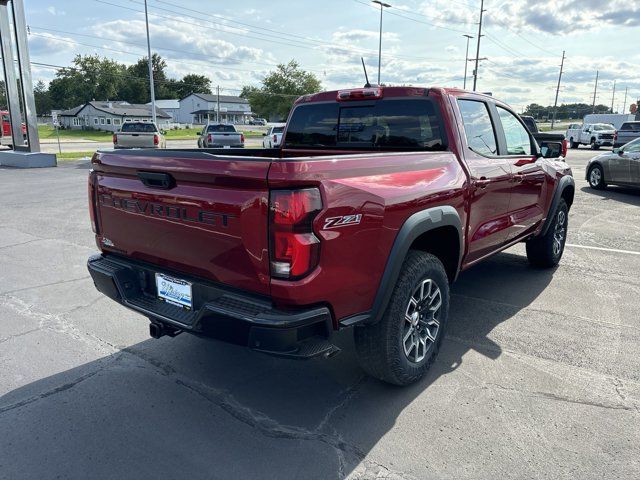 2024 Chevrolet Colorado Z71