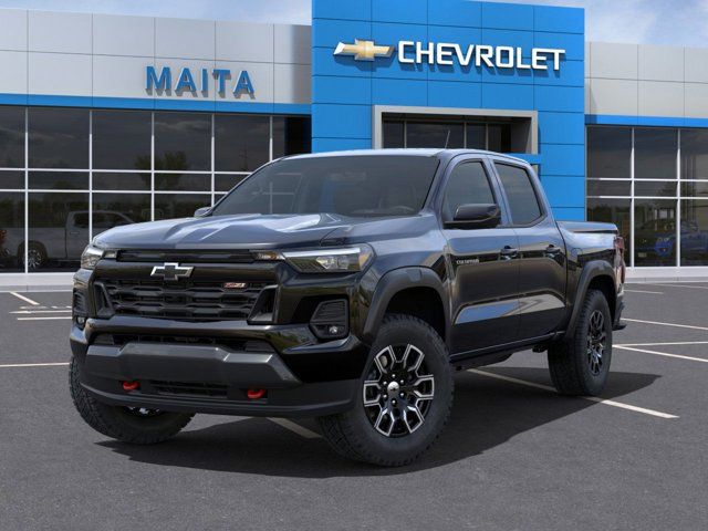 2024 Chevrolet Colorado Z71