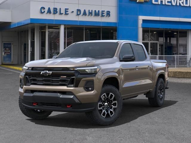 2024 Chevrolet Colorado Z71