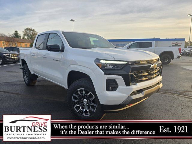 2024 Chevrolet Colorado Z71