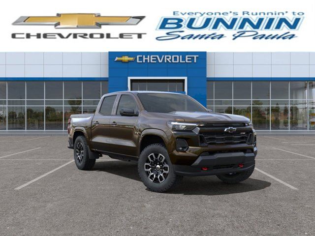 2024 Chevrolet Colorado Z71