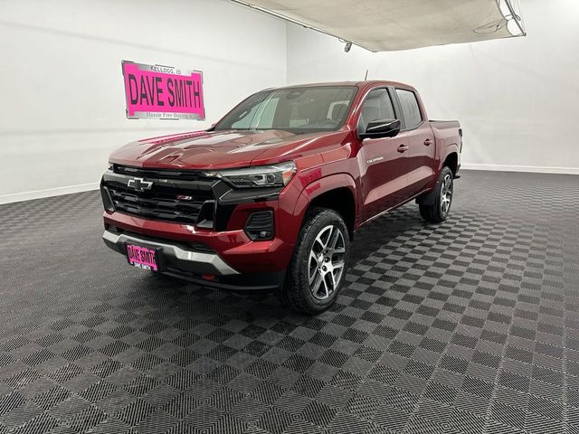 2024 Chevrolet Colorado Z71