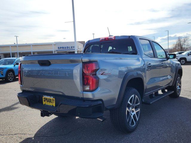 2024 Chevrolet Colorado Z71