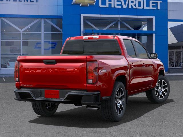 2024 Chevrolet Colorado Z71