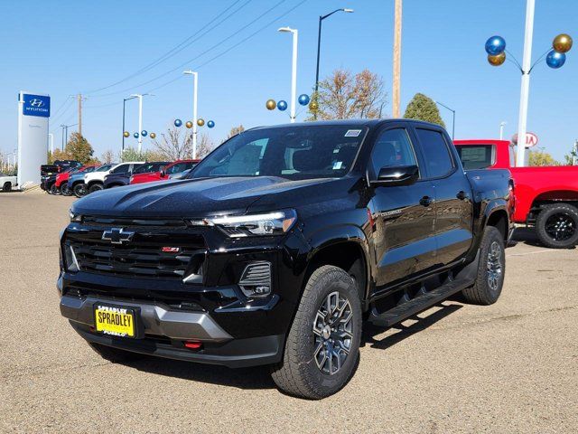 2024 Chevrolet Colorado Z71