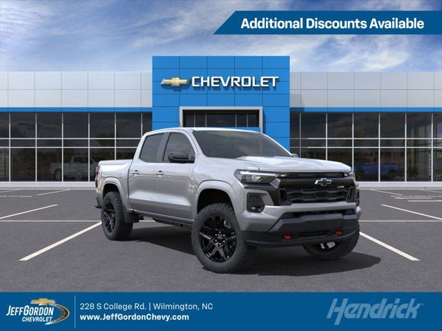 2024 Chevrolet Colorado Z71