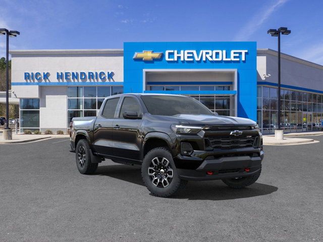 2024 Chevrolet Colorado Z71