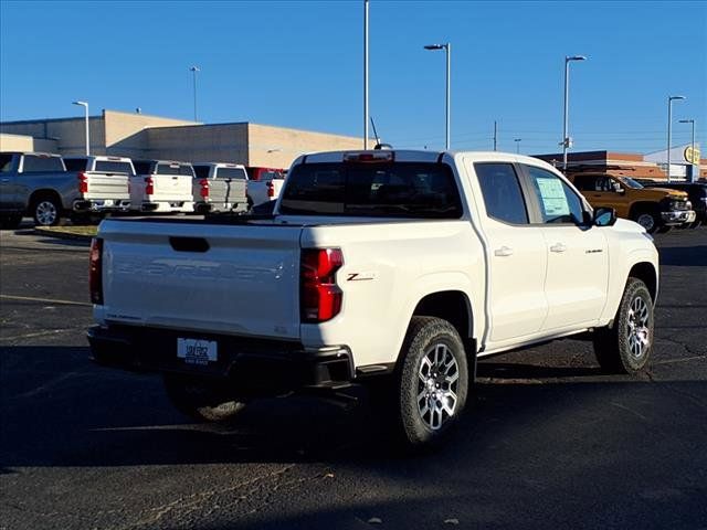 2024 Chevrolet Colorado Z71