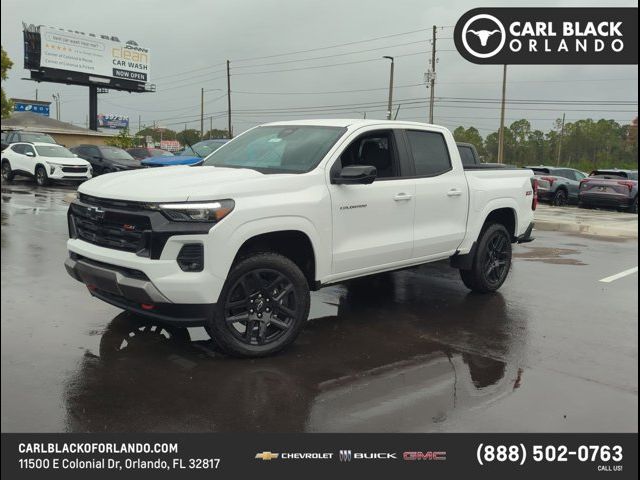 2024 Chevrolet Colorado Z71