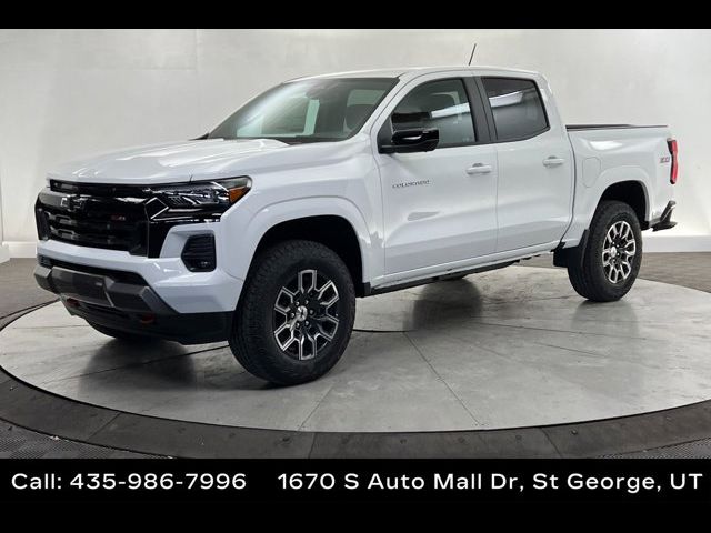 2024 Chevrolet Colorado Z71